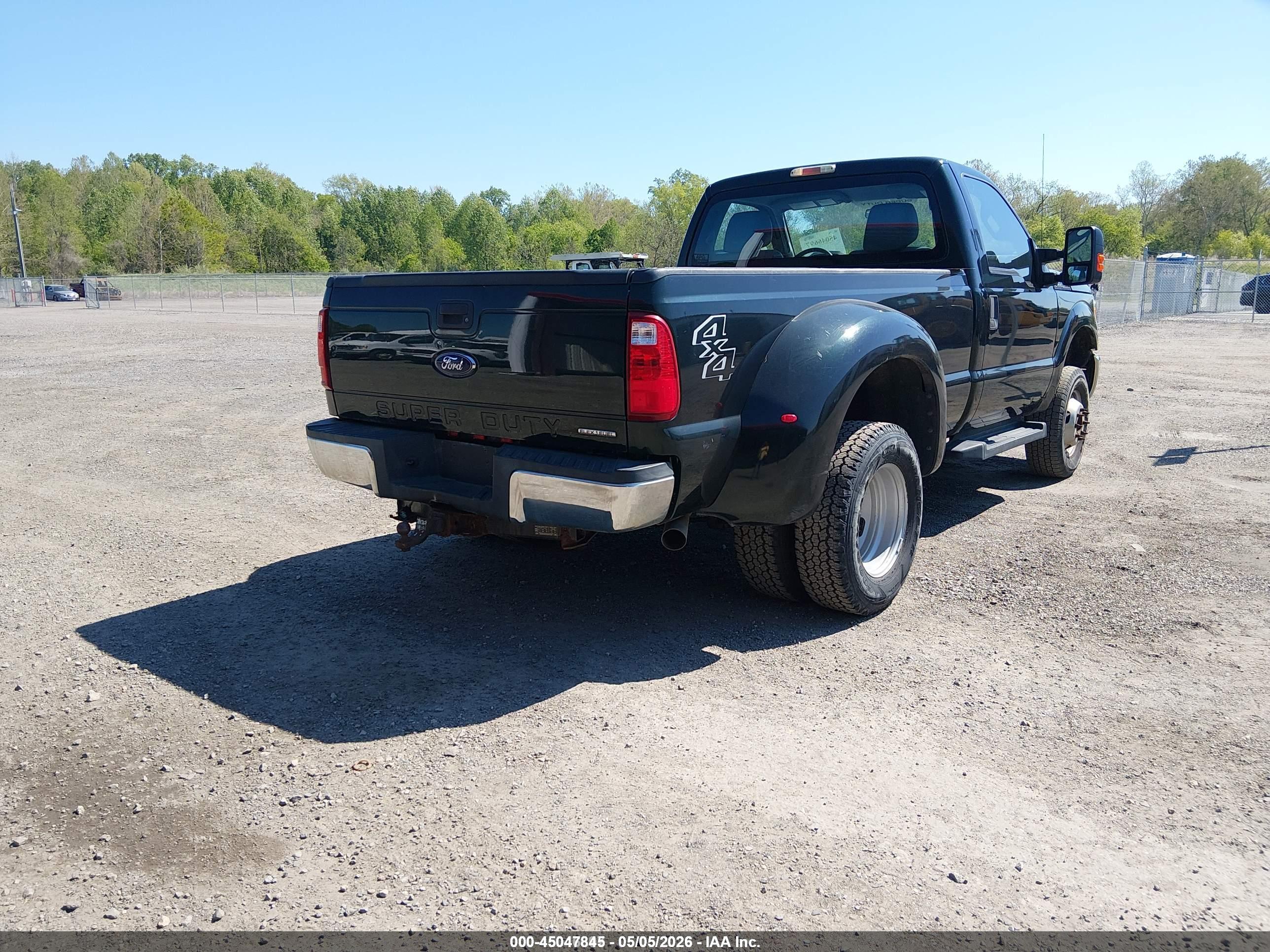 2016 FORD F-350 — VIN 1FTRF3D65GEC46724 — photo 4